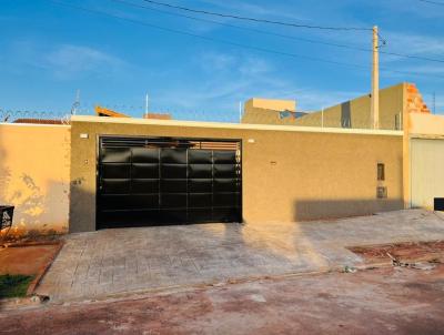 Casa para Venda, em Barretos, bairro MAIS PARQUE, 2 dormitrios, 2 banheiros, 1 sute, 4 vagas