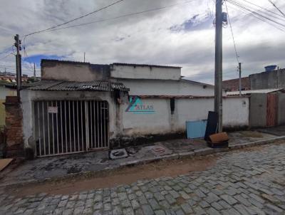 Casa para Venda, em Campo Belo, bairro Vila So Jorge, 2 dormitrios, 1 banheiro, 1 vaga