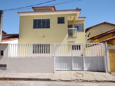 Casa para Venda, em Rio das Ostras, bairro Recreio, 2 dormitrios, 3 banheiros, 2 sutes, 1 vaga