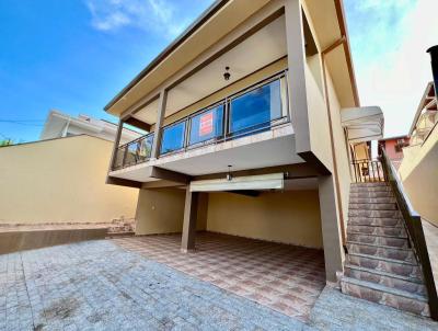 Casa para Locação, em Mococa, bairro Jardim Lavínia, 3 dormitórios, 3 banheiros, 4 vagas