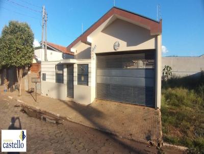 Casa para Venda, em Presidente Epitcio, bairro JD STA PRISCILA, 3 dormitrios, 2 banheiros, 1 sute, 2 vagas