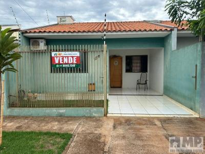 Casa para Venda, em Floresta, bairro Jardim Araucria I, 3 dormitrios, 1 banheiro, 1 vaga