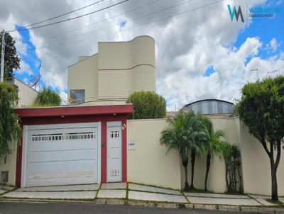 Casa para Venda, em So Joo da Boa Vista, bairro JARDIM DO TREVO, 3 dormitrios, 1 sute, 4 vagas