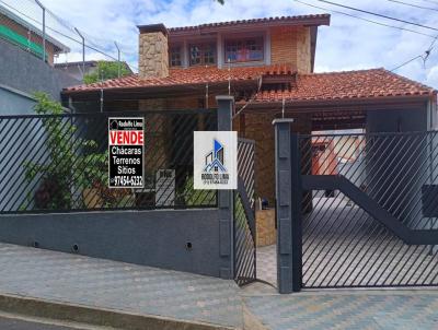 Casa para Venda, em Atibaia, bairro Jardim do Lago, 4 dormitrios, 3 banheiros, 2 sutes, 4 vagas