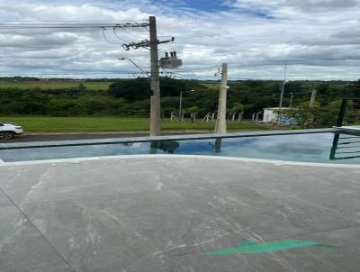 Casa em Condomnio para Locao, em Boituva, bairro Residencial Haras Inga Mirim, 4 dormitrios, 1 banheiro, 4 sutes, 2 vagas