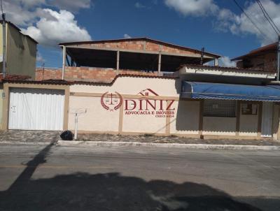 Casa para Venda, em Betim, bairro Laranjeiras, 3 dormitrios, 2 banheiros, 3 vagas