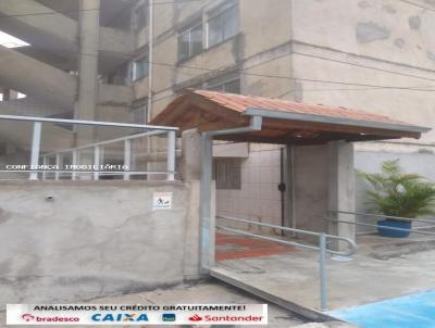 Apartamento para Venda, em Carapicuba, bairro Conjunto Habitacional Presidente Castelo Branco, 2 dormitrios, 1 banheiro, 1 vaga