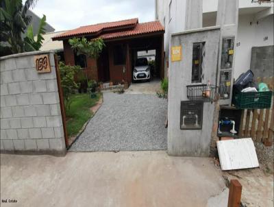 Casa para Venda, em Florianpolis, bairro So Joo do Rio Vermelho, 2 dormitrios, 1 banheiro, 2 vagas