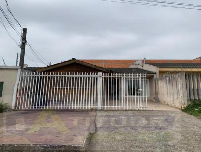 Casa para Venda, em Araucária, bairro Iguaçu, 3 dormitórios, 2 banheiros, 1 vaga