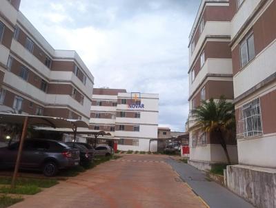 Apartamento para Venda, em Vespasiano, bairro Clvia, 3 dormitrios, 1 banheiro, 1 vaga