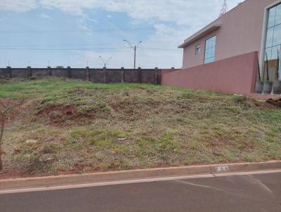 Terreno para Venda, em Lenis Paulista, bairro Spazio Verde