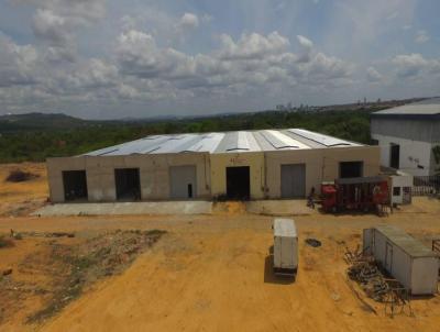 Galpo para Locao, em Crato, bairro Muriti, 2 banheiros