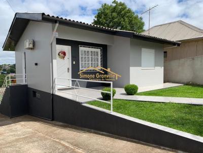 Casa para Venda, em Carazinho, bairro GLRIA, 2 dormitrios, 2 banheiros