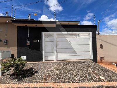 Casa para Venda, em Rio Verde, bairro Residencial Veneza, 3 dormitrios, 3 banheiros, 1 sute, 2 vagas