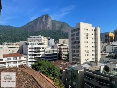 Apartamento para Venda, em Rio de Janeiro, bairro Lagoa, 2 dormitrios, 2 banheiros, 1 sute, 1 vaga