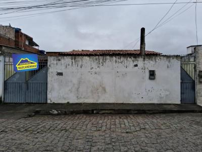 Casa para Venda, em Feira de Santana, bairro Sitio Novo, 3 dormitórios, 1 banheiro, 1 suíte, 1 vaga
