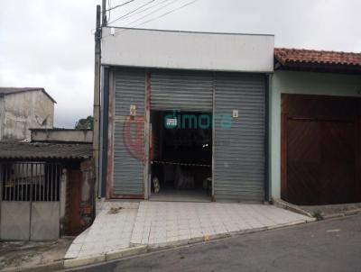 Ponto Comercial para Venda, em Mogi das Cruzes, bairro Conjunto Residencial lvaro Bovolenta, 2 banheiros