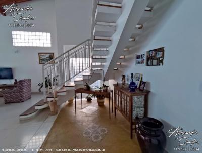 Casa em Condomnio para Locao, em Bragana Paulista, bairro Condomnio Colinas de So Francisco, 3 dormitrios, 5 banheiros, 3 sutes, 4 vagas
