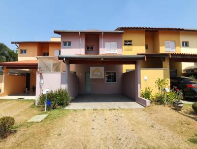 Casa em Condomnio para Locao, em Limeira, bairro Jardim do Lago, 3 dormitrios, 1 banheiro, 1 sute, 2 vagas