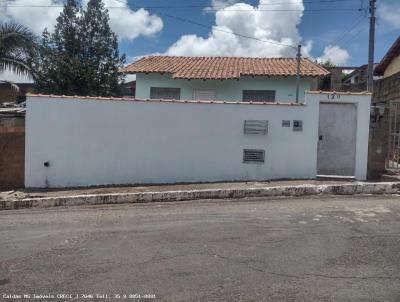 Casa para Venda, em Caldas, bairro Santa Cruz, 2 dormitrios, 1 banheiro