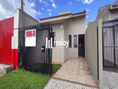 Casa para Venda, em Cascavel, bairro Universitrio, 3 dormitrios, 1 banheiro, 1 vaga