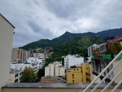 Cobertura Duplex para Venda, em Rio de Janeiro, bairro Tijuca, 2 dormitrios, 2 banheiros, 1 sute, 2 vagas