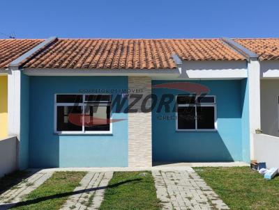 Casa para Venda, em Contenda, bairro CORDEIROS, 2 dormitrios, 1 banheiro, 1 vaga
