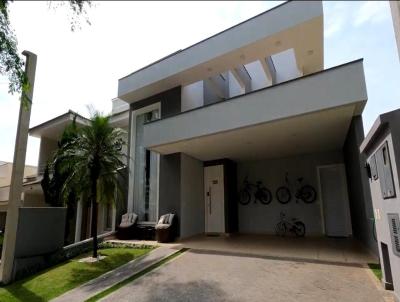 Casa em Condomnio para Venda, em Sorocaba, bairro Parque Residencial Villa dos Inglezes, 3 dormitrios, 4 banheiros, 3 sutes, 4 vagas