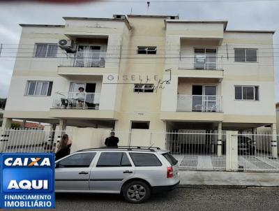 Apartamento para Venda, em Palhoça, bairro São Sebastião, 2 dormitórios, 1 banheiro, 3 vagas