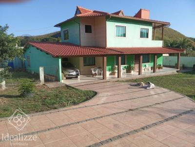 Chcara para Venda, em Pinheiral, bairro Vale dos Pinheiros, 4 dormitrios, 5 banheiros, 2 sutes, 1 vaga