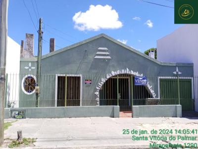 Casa para Venda, em Santa Vitória do Palmar, bairro CENTRO, 2 dormitórios, 1 banheiro