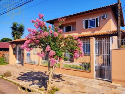 Casa Alto Padro para Venda, em Campo Bom, bairro Porto Blos, 4 dormitrios, 2 banheiros, 3 vagas