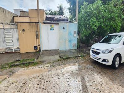 Casa para Venda, em Feira de Santana, bairro SUBAÉ, 2 dormitórios, 1 banheiro, 1 vaga