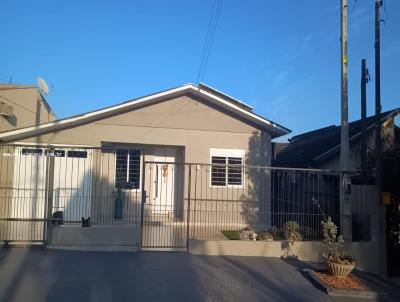 Casa para Venda, em Santa Rosa, bairro Flores, 4 dormitrios, 2 banheiros, 2 vagas