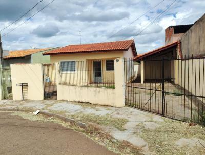 Casa para Locao, em Ourinhos, bairro Jardim Paineiras, 2 dormitrios, 1 banheiro, 1 vaga
