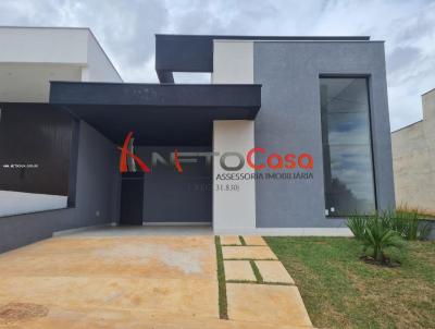 Casa em Condomnio para Locao, em Sorocaba, bairro Jardim Residencial Villagio Wanel, 3 dormitrios, 3 banheiros, 1 sute, 2 vagas