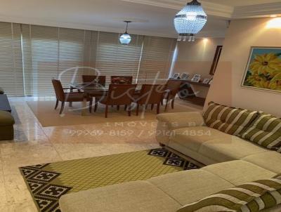 Casa para Locação, em Salvador, bairro Jardim Apipema, 7 dormitórios, 5 banheiros, 2 suítes, 4 vagas