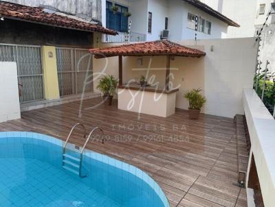 Casa para Venda, em Salvador, bairro Jardim Apipema, 7 dormit�rios, 5 banheiros, 2 su�tes, 4 vagas