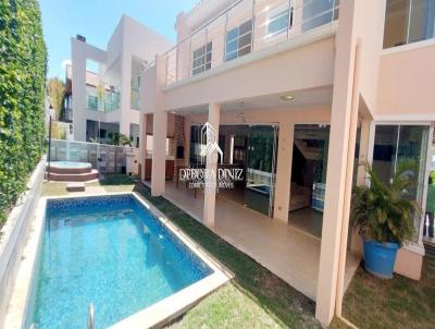 Casa em Condomnio para Venda, em Parnamirim, bairro Nova Parnamirim, 4 dormitrios, 5 banheiros, 4 sutes, 4 vagas