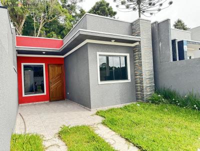 Casa para Venda, em Fazenda Rio Grande, bairro Gralha Azul, 3 dormitórios, 2 banheiros, 1 suíte, 2 vagas