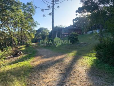 Chcara para Venda, em Colombo, bairro Arruda, 6 dormitrios, 4 banheiros, 2 sutes, 6 vagas