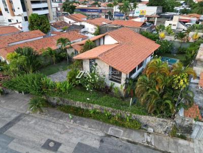 Casa para Venda, em Fortaleza, bairro Papicu, 4 dormitrios, 6 banheiros, 4 sutes, 8 vagas