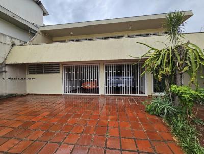 Casa para Venda, em Londrina, bairro Vila Zelina, 3 dormitrios, 4 banheiros, 1 sute, 4 vagas