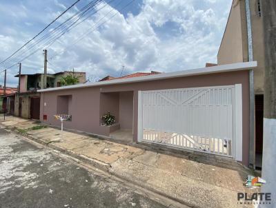 Casa para Venda, em Tatu, bairro Jd. So Conrado, 4 dormitrios, 2 banheiros, 1 sute, 3 vagas