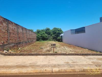 Terreno para Venda, em Santa Cruz do Rio Pardo, bairro Jardim Europa