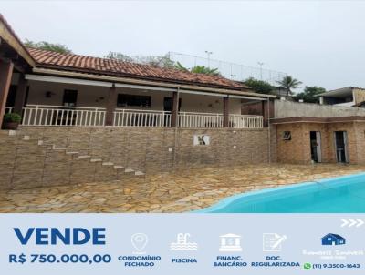 Casa em Condomnio para Venda, em Santa Isabel, bairro CONDOMINIO MONT CLAIR, 2 dormitrios, 1 sute