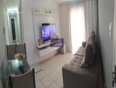 Apartamento para Venda, em So Jos dos Campos, bairro Bosque dos Eucaliptos, 2 dormitrios, 1 banheiro, 1 vaga