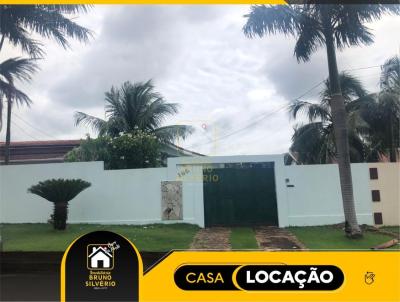 Casa para Locao, em Ouro Preto do Oeste, bairro Jardim Tropical, 3 dormitrios, 1 banheiro, 1 sute, 1 vaga
