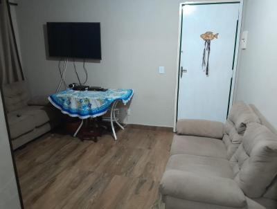 Apartamento para Venda, em Campinas, bairro Cidade Satélite Íris, 2 dormitórios, 1 banheiro, 1 vaga