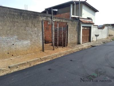 Casa para Venda, em Vespasiano, bairro Caieiras, 2 dormitrios, 1 banheiro, 1 vaga
